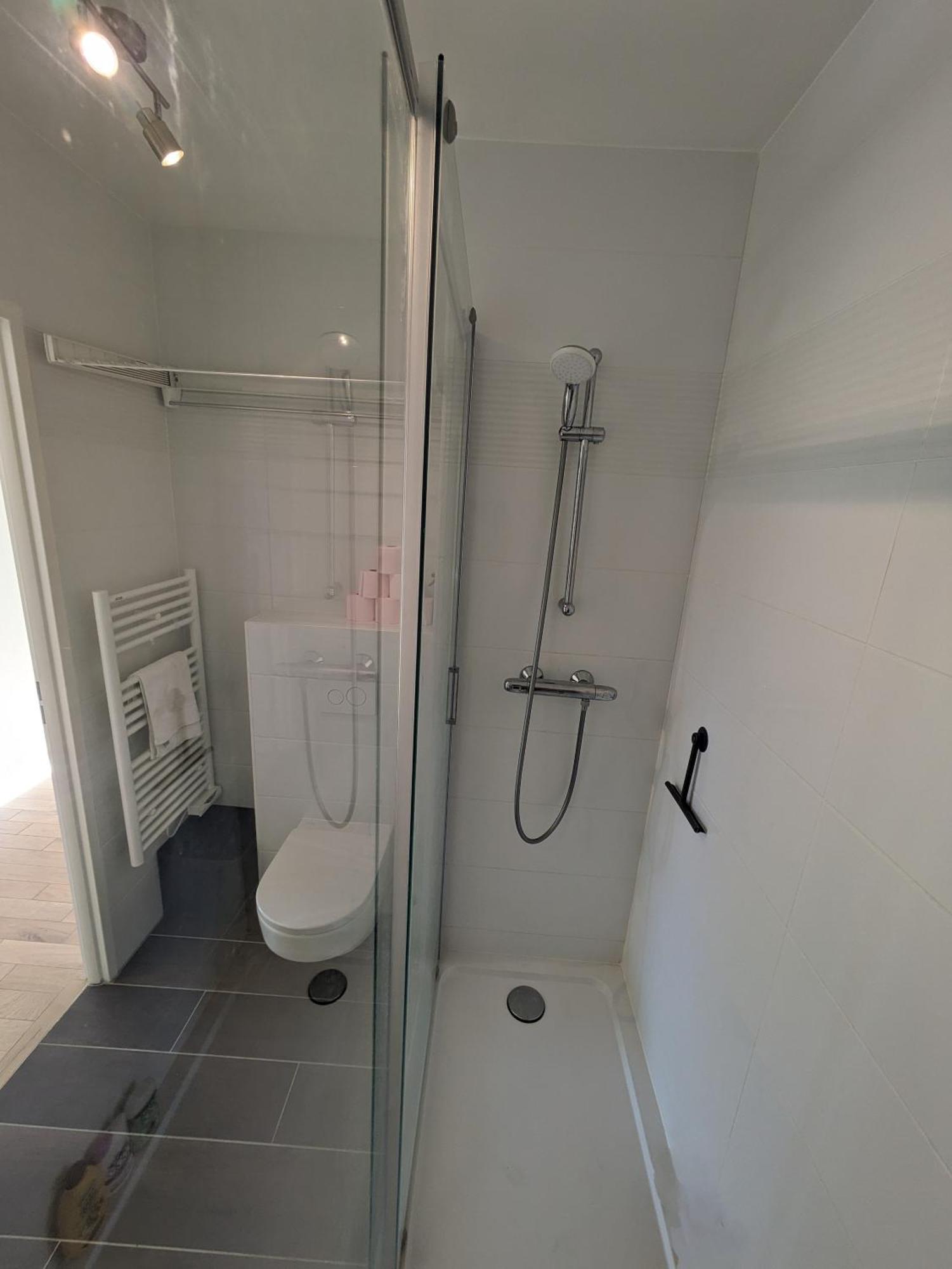 Appartement De Standing Avec Jardin Clamart Eksteriør billede